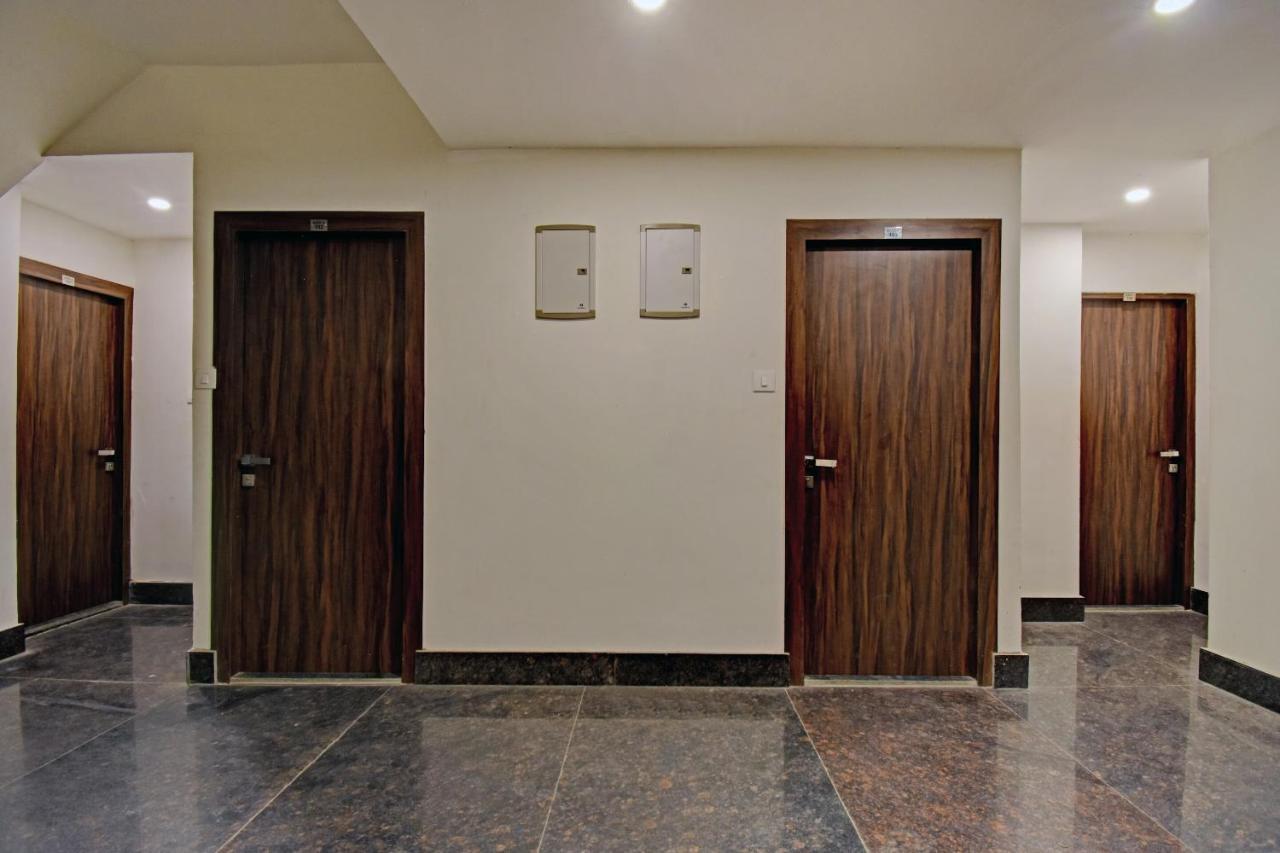 Hotel O Newtown Galaxy Panchuria Buitenkant foto