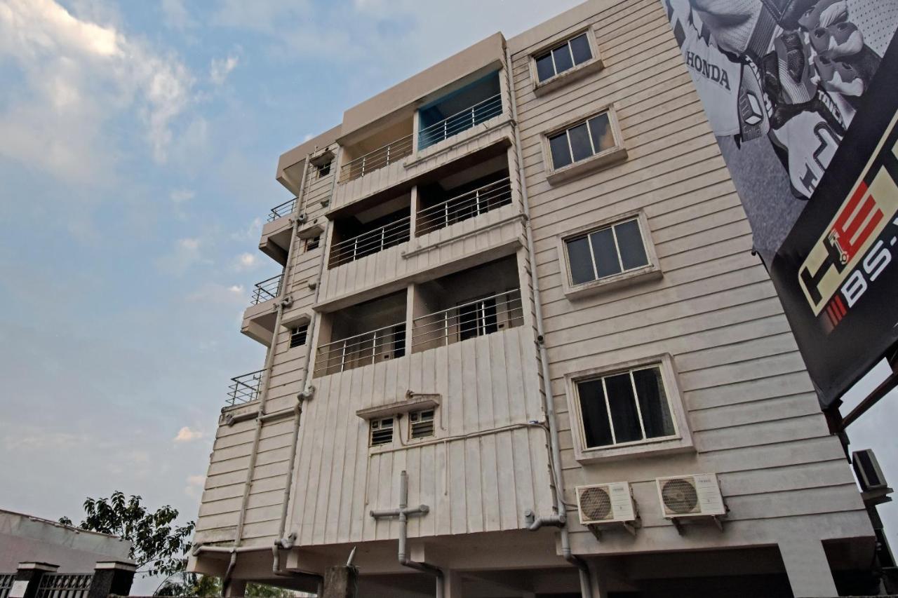 Hotel O Newtown Galaxy Panchuria Buitenkant foto