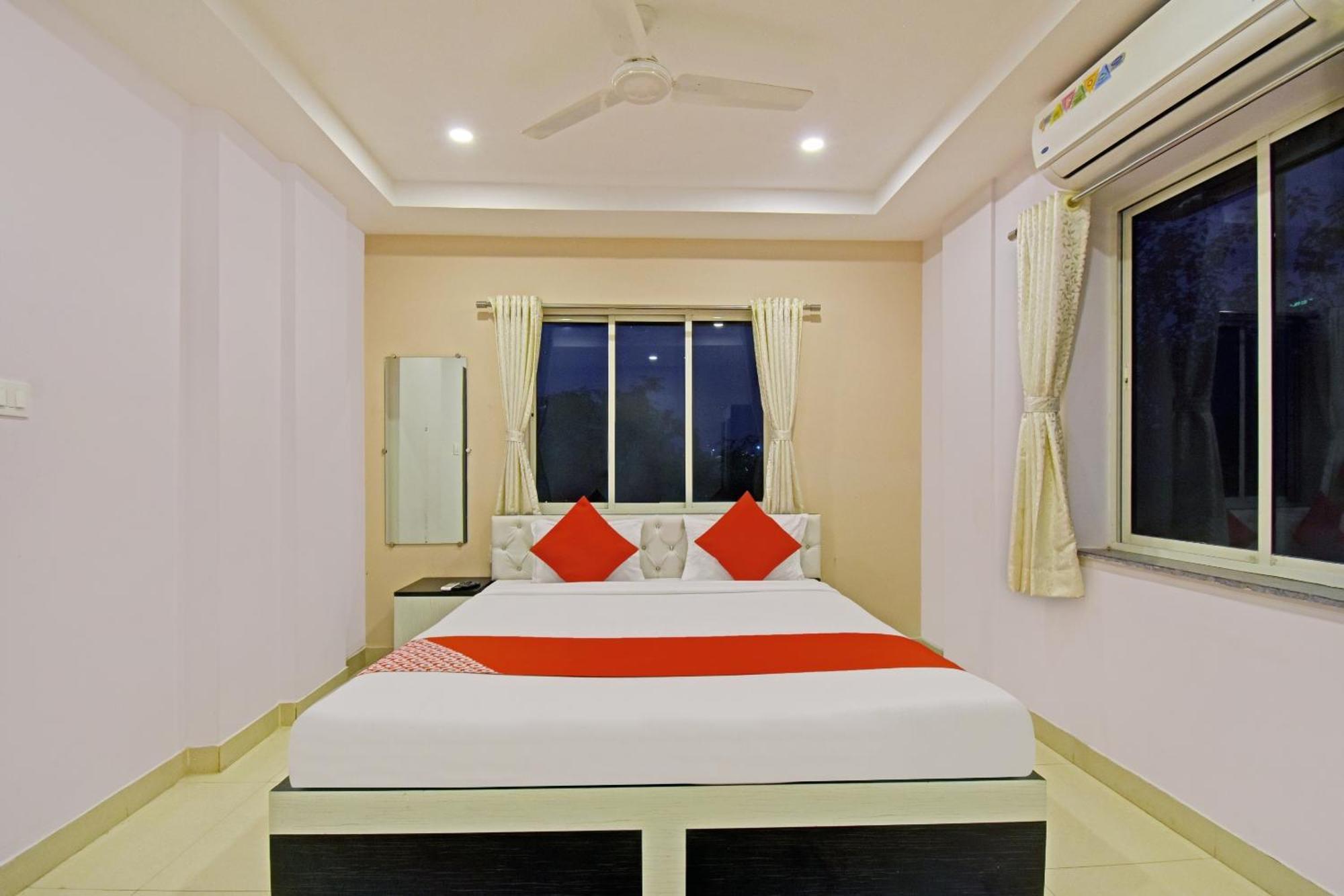 Hotel O Newtown Galaxy Panchuria Buitenkant foto