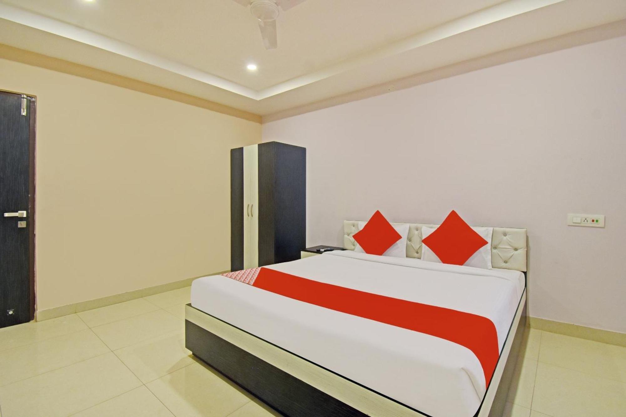Hotel O Newtown Galaxy Panchuria Buitenkant foto
