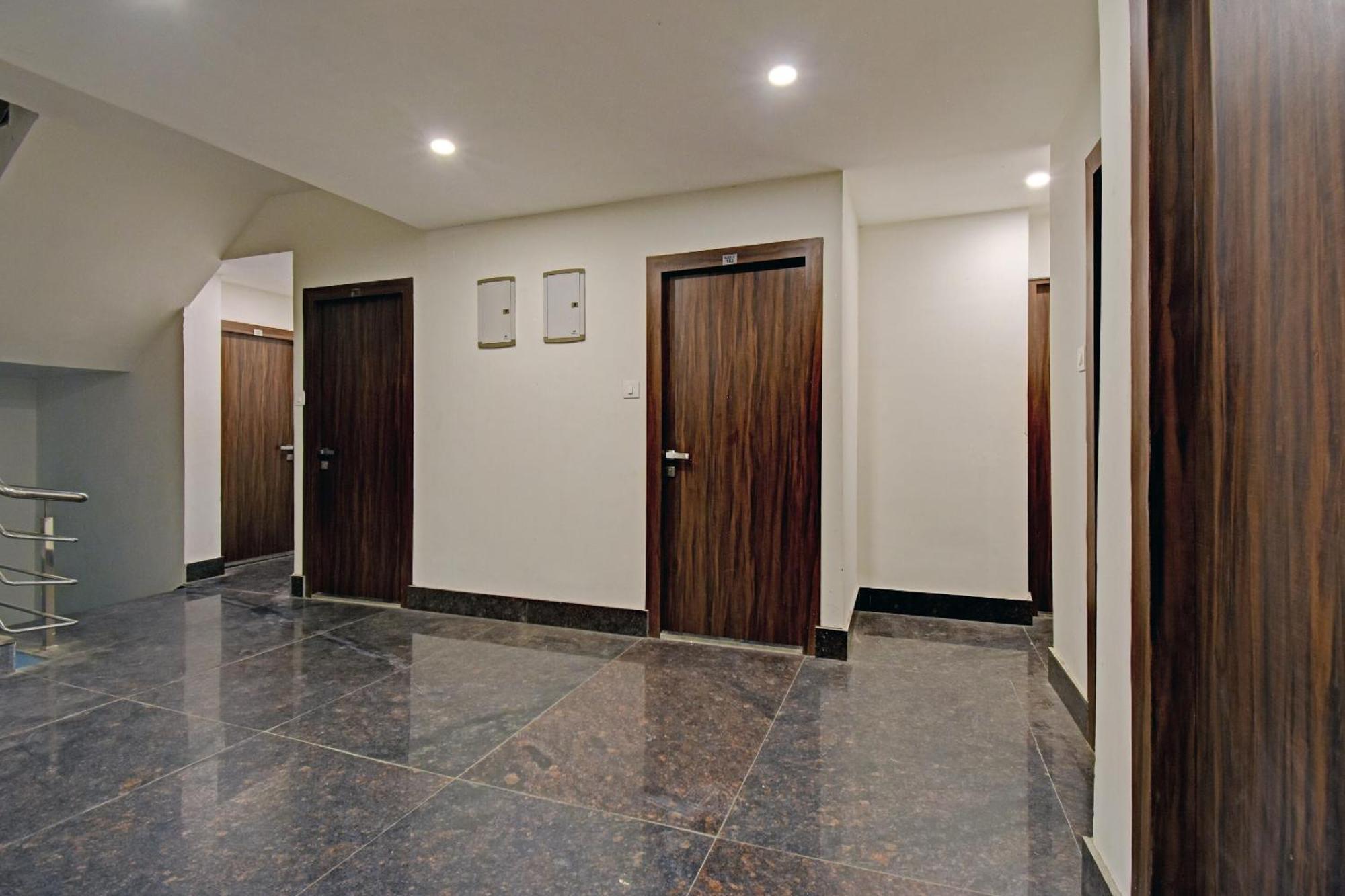 Hotel O Newtown Galaxy Panchuria Buitenkant foto