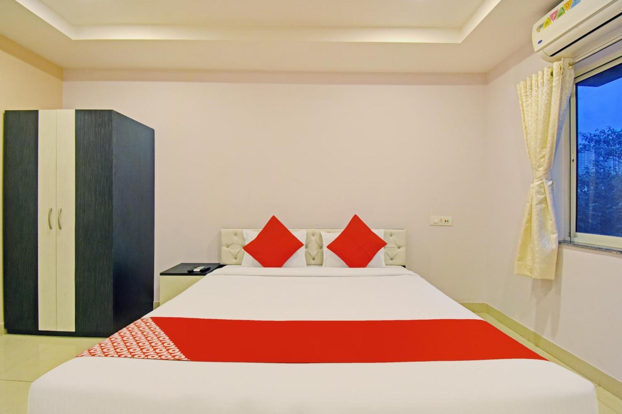 Hotel O Newtown Galaxy Panchuria Buitenkant foto